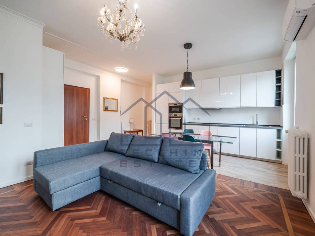 appartamento in affitto a Milano in zona San Siro