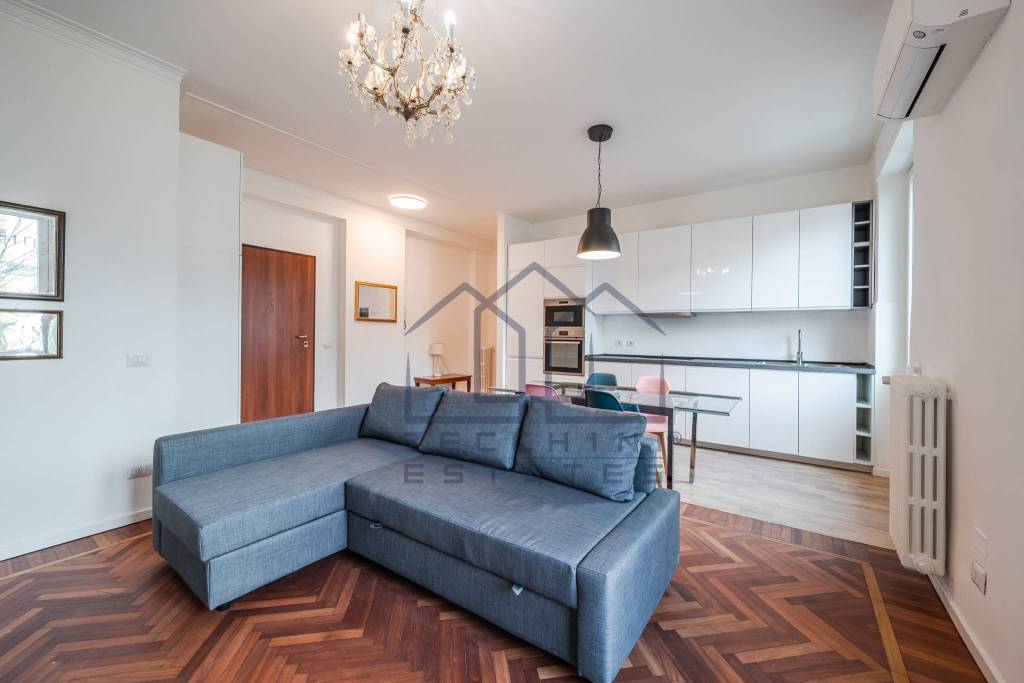 appartamento in affitto a Milano in zona San Siro