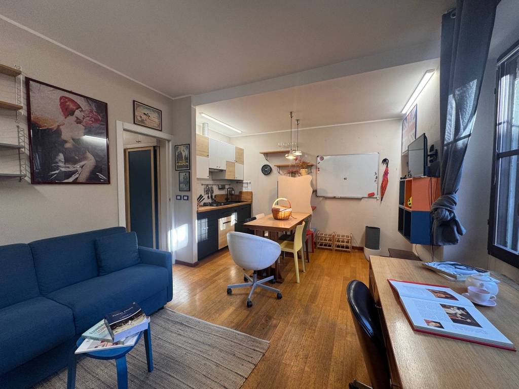 appartamento in affitto a Milano in zona Porta Ticinese