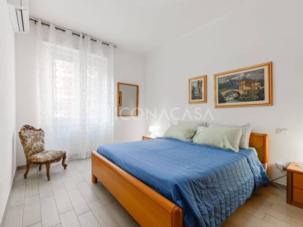 appartamento in affitto a Milano in zona Bicocca