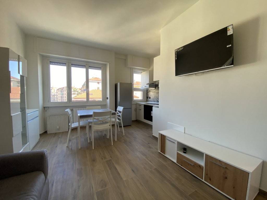 appartamento in affitto a Milano in zona Barona