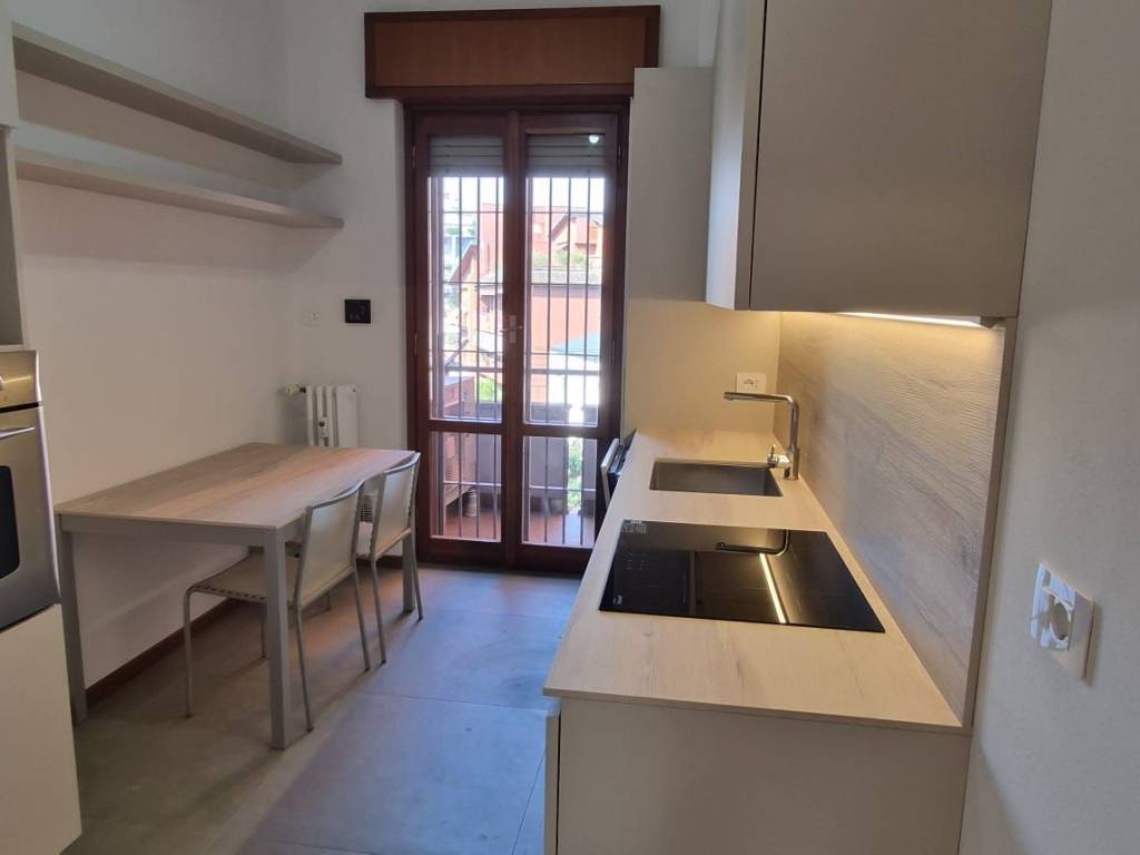 appartamento in affitto a Milano in zona Rogoredo