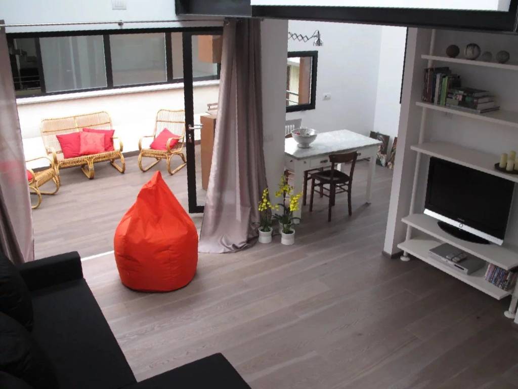 appartamento in affitto a Milano in zona Bovisa