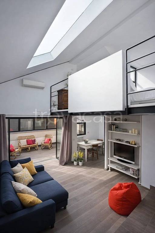 appartamento in affitto a Milano in zona Dergano