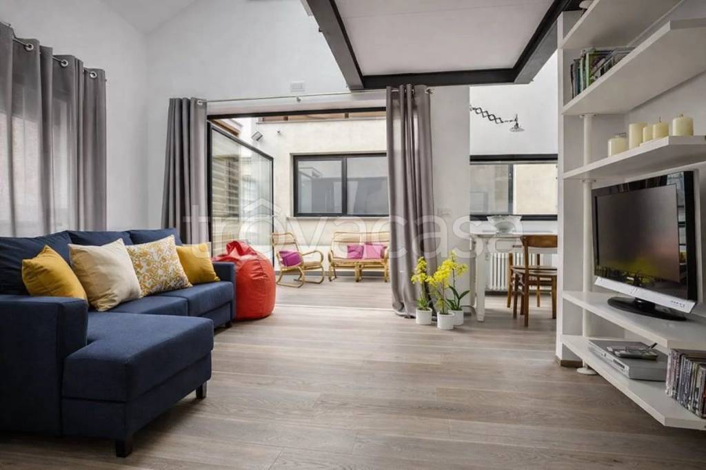 appartamento in affitto a Milano in zona Dergano