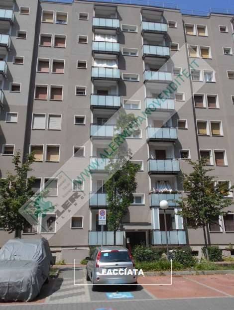 appartamento in affitto a Milano in zona Affori