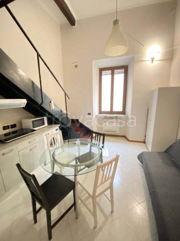 appartamento in affitto a Milano in zona Bocconi