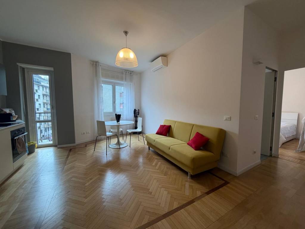 appartamento in affitto a Milano in zona Solari