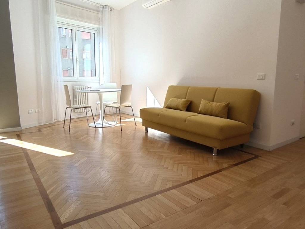 appartamento in affitto a Milano in zona Solari