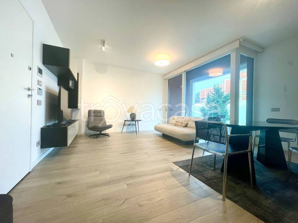 appartamento in affitto a Milano in zona Sempione