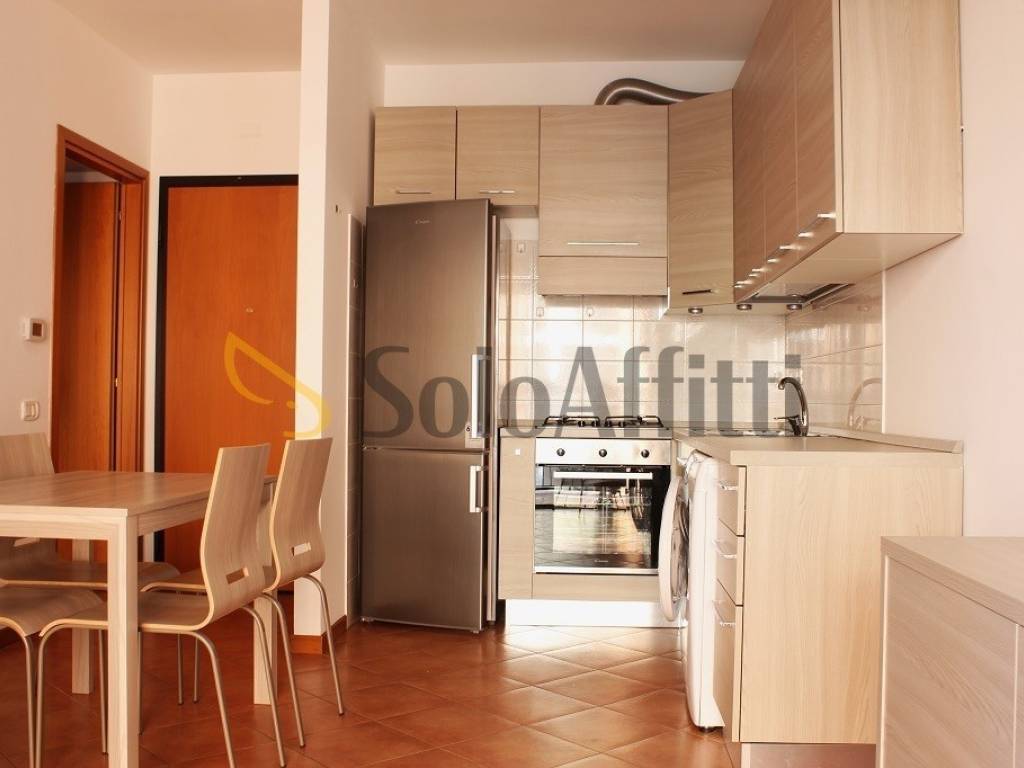 appartamento in affitto a Milano in zona Barona