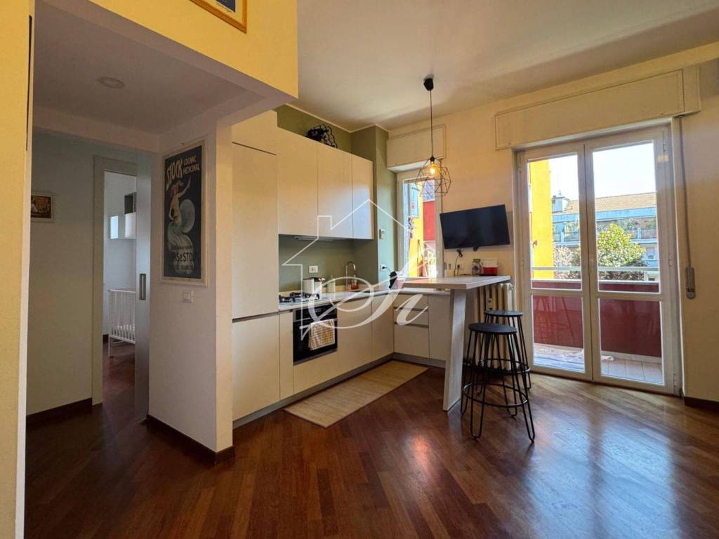 appartamento in affitto a Milano