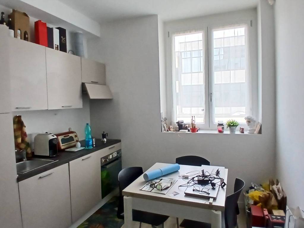 appartamento in affitto a Milano in zona Precotto