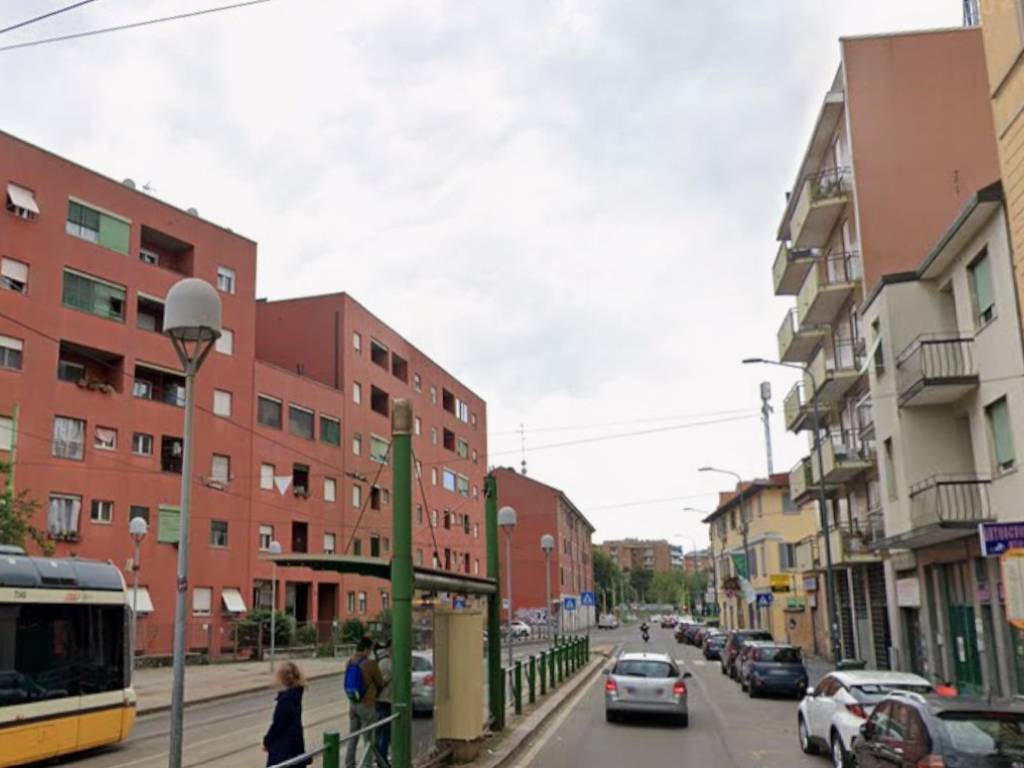 appartamento in affitto a Milano in zona Bicocca