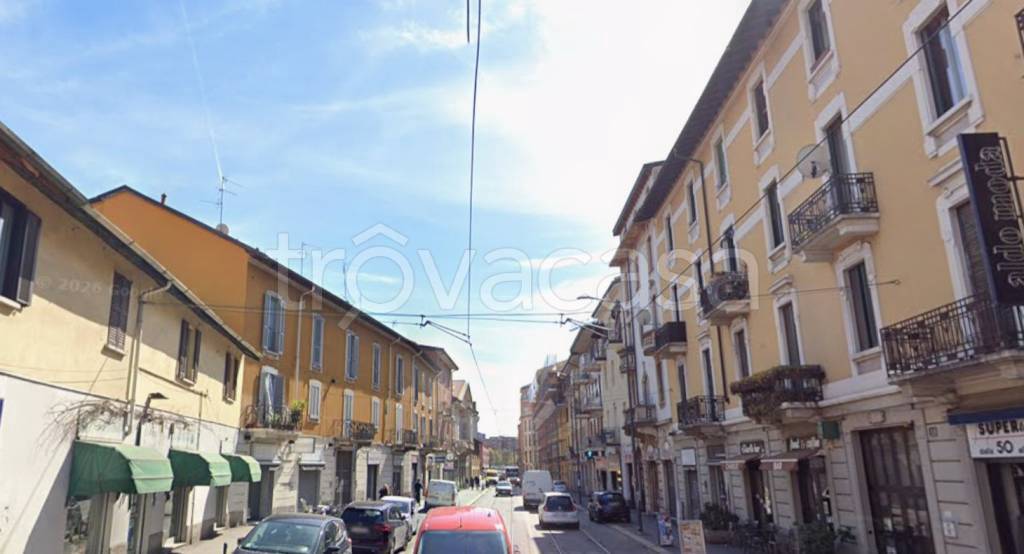 appartamento in affitto a Milano in zona Niguarda