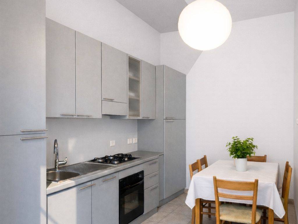 appartamento in affitto a Milano in zona Centro Direzionale