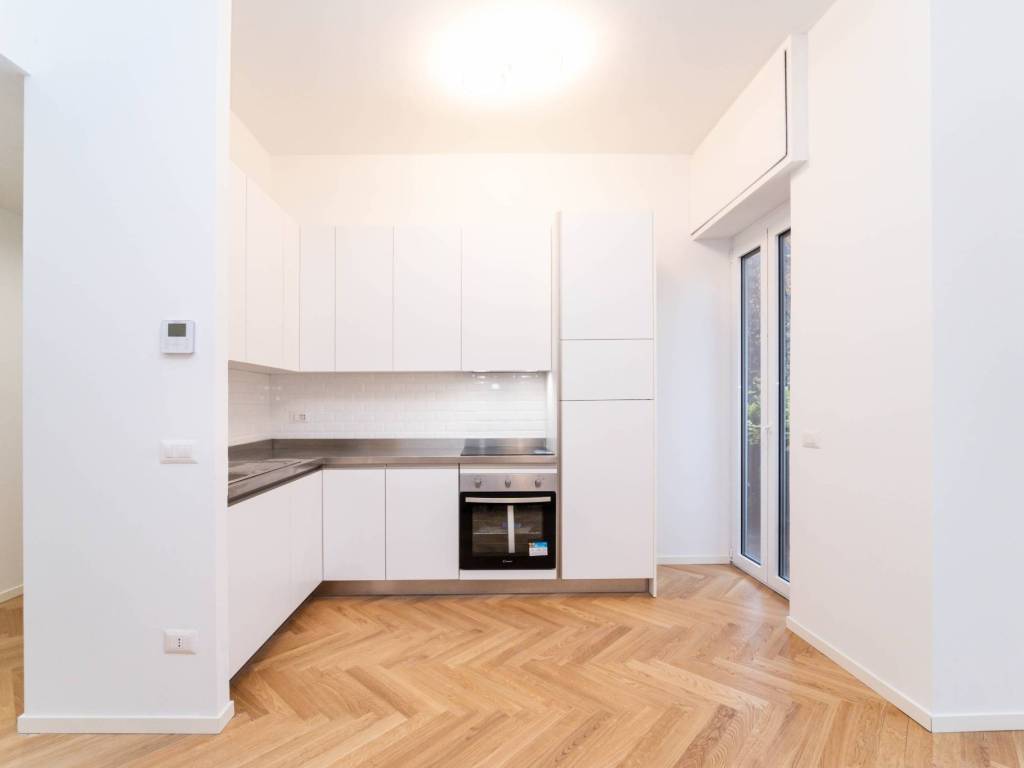 appartamento in affitto a Milano in zona Maggiolina