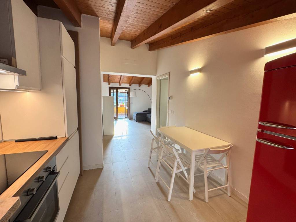 appartamento in affitto a Milano in zona Isola