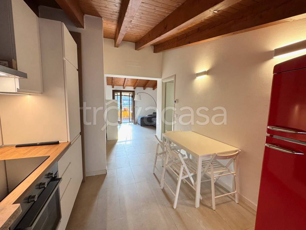 appartamento in affitto a Milano in zona Sempione