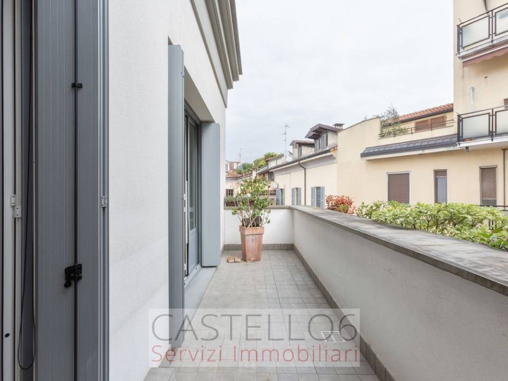 appartamento in affitto a Milano