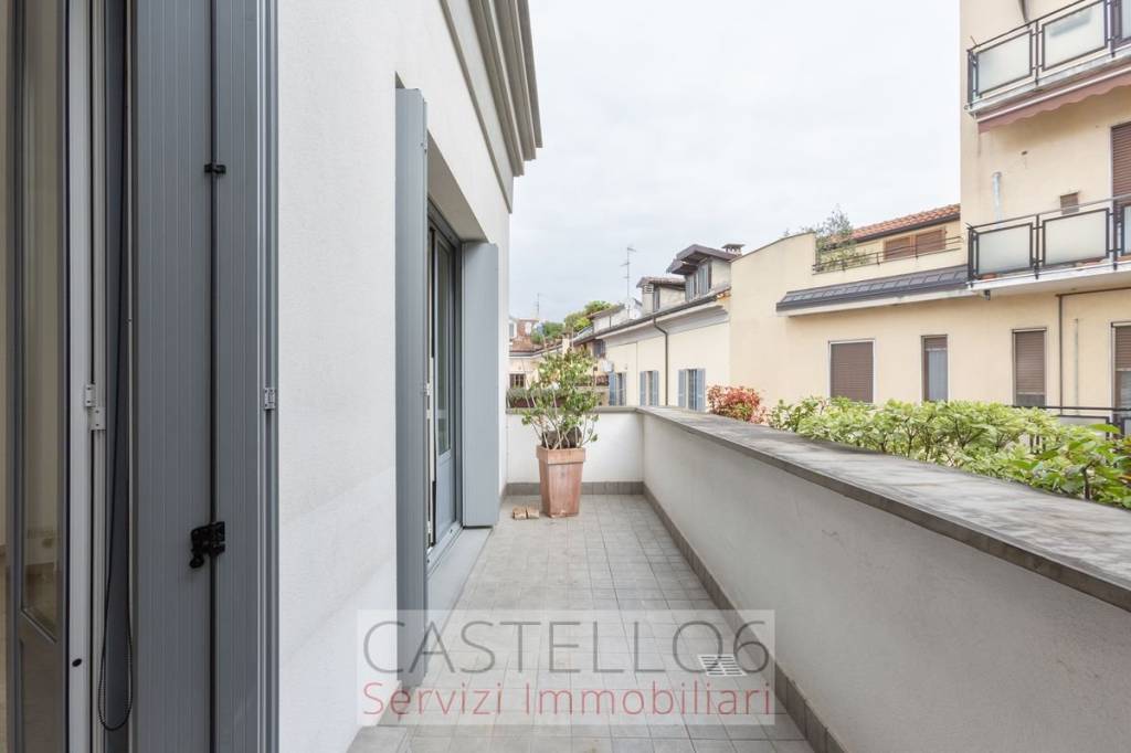 appartamento in affitto a Milano in zona Centro Storico