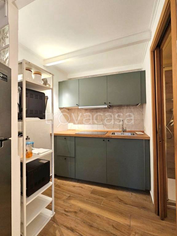 appartamento in affitto a Milano in zona Bovisa