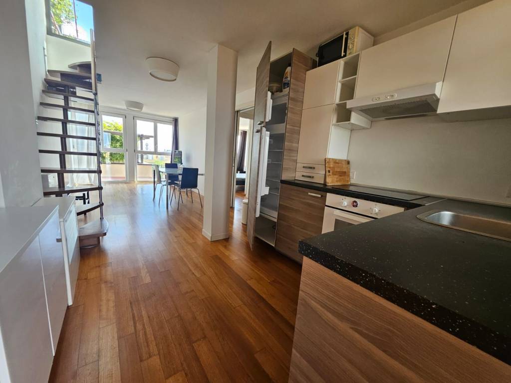 appartamento in affitto a Milano in zona Solari