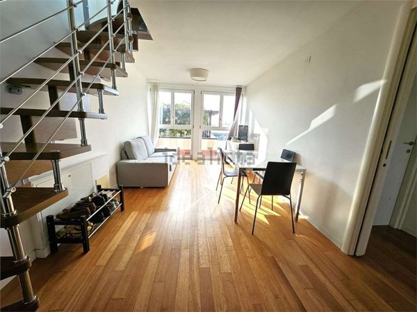 appartamento in affitto a Milano in zona San Vittore