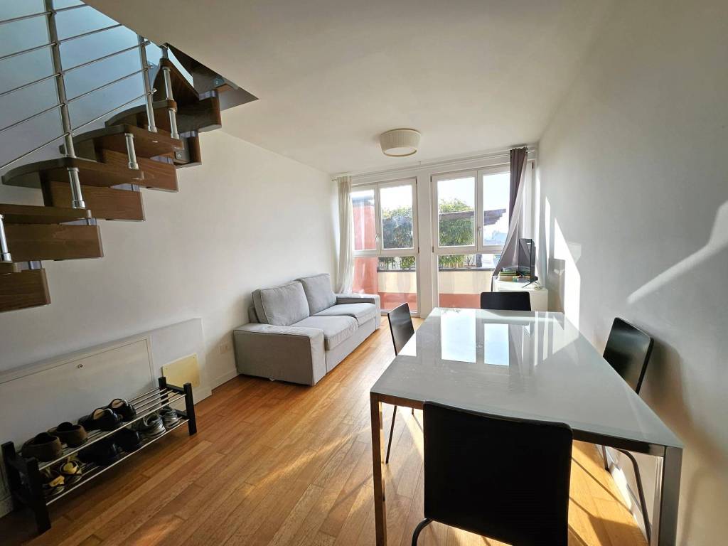 appartamento in affitto a Milano in zona San Vittore