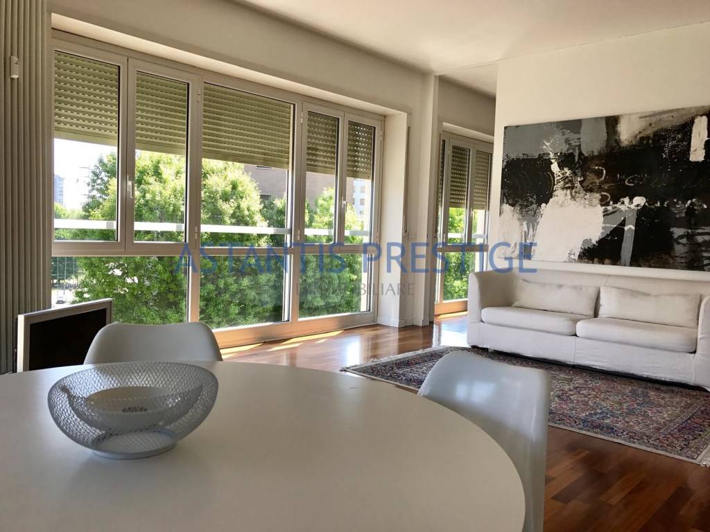 appartamento in affitto a Milano in zona Il Portello