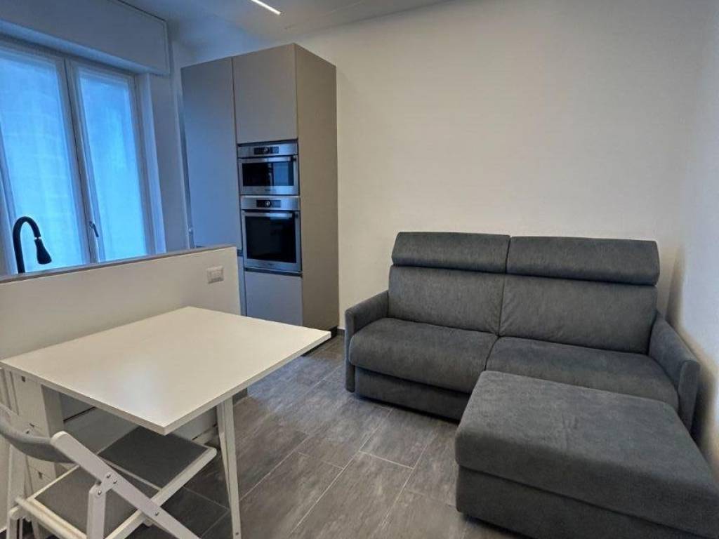 appartamento in affitto a Milano in zona Adriano