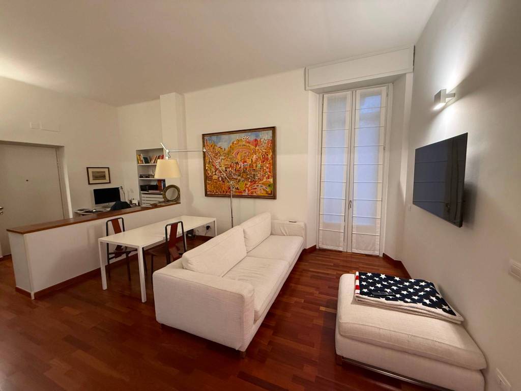 appartamento in affitto a Milano in zona Solari