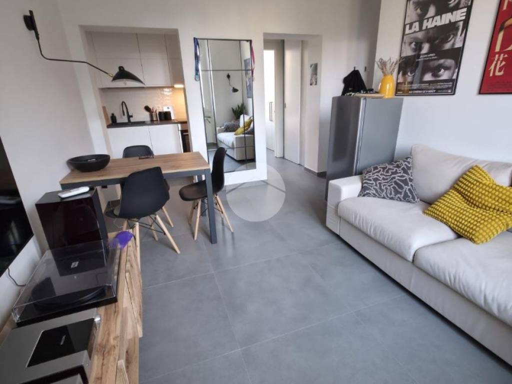 appartamento in affitto a Milano in zona Vigentino