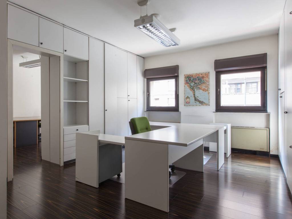 ufficio in affitto a Milano in zona Porta Garibaldi