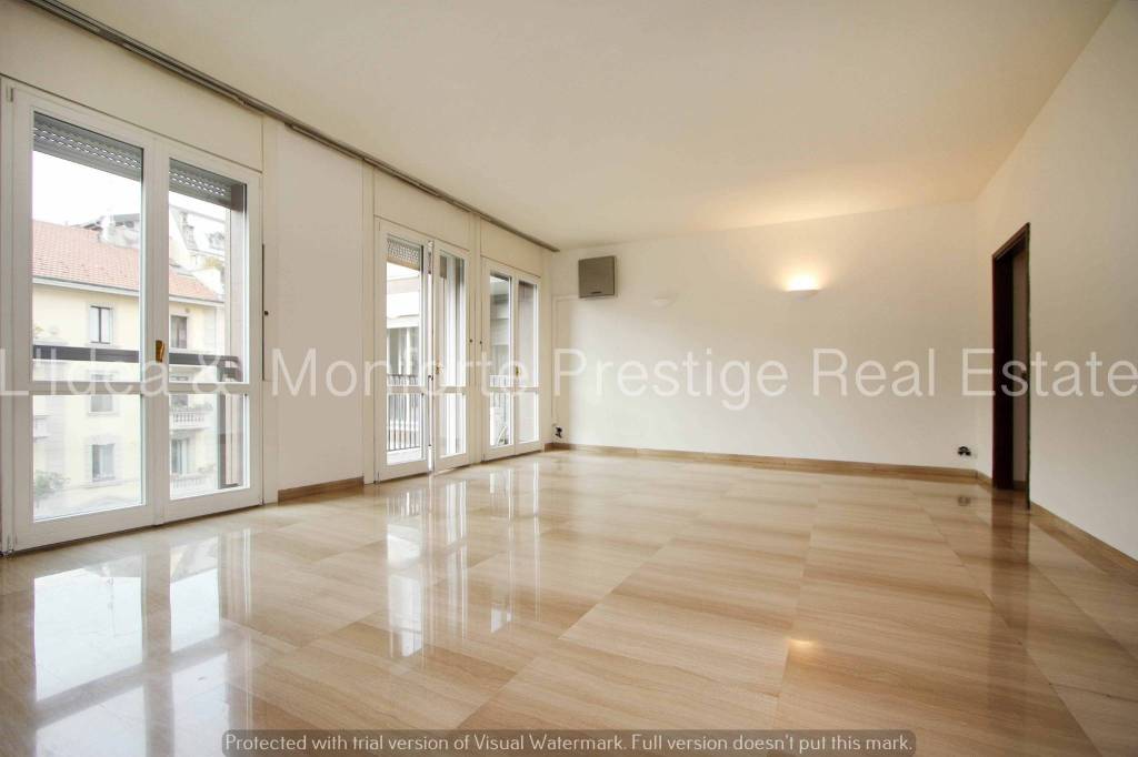 appartamento in affitto a Milano