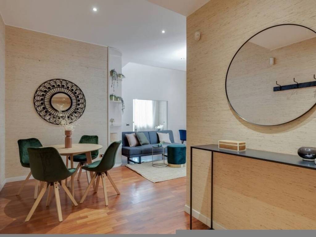 appartamento in affitto a Milano in zona Stazione Centrale