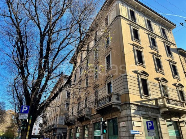 appartamento in affitto a Milano in zona Sempione