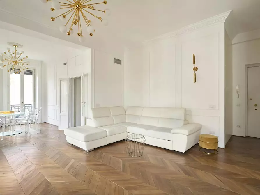 appartamento in affitto a Milano in zona Sant'Ambrogio