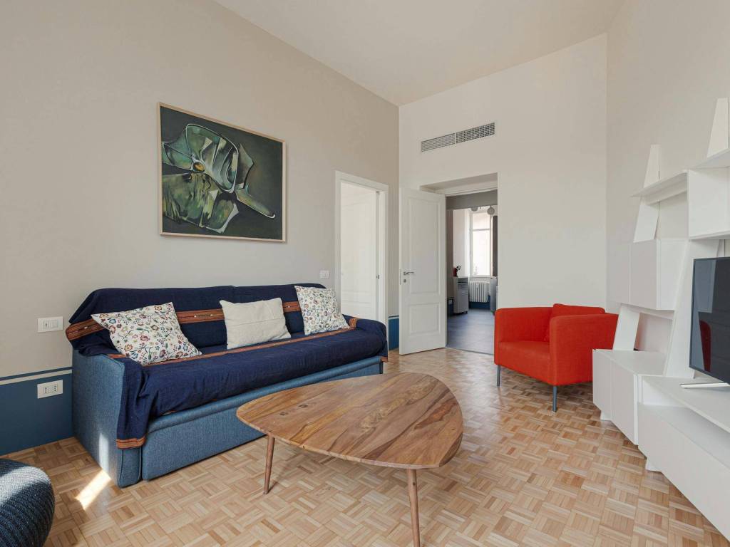 appartamento in affitto a Milano