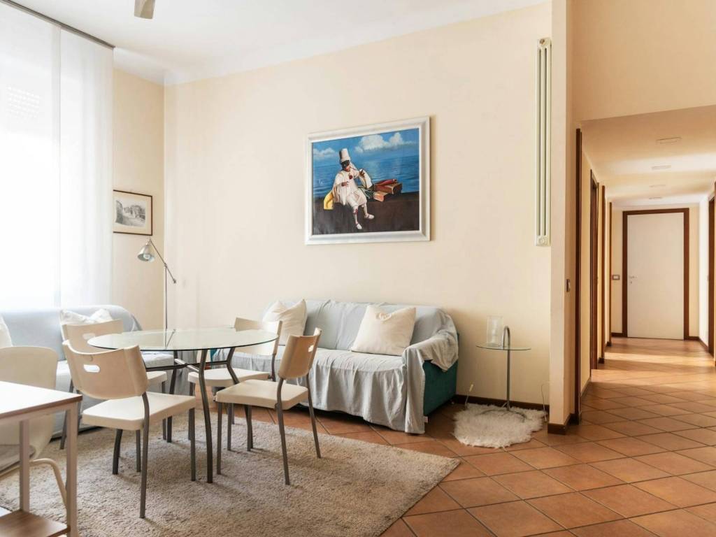 appartamento in affitto a Milano in zona Città Studi