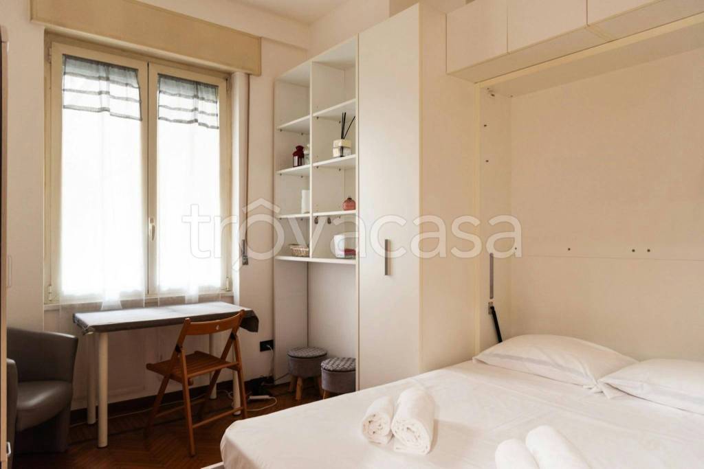 appartamento in affitto a Milano in zona Sempione