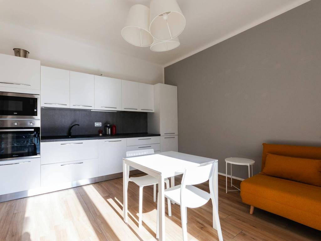 appartamento in affitto a Milano