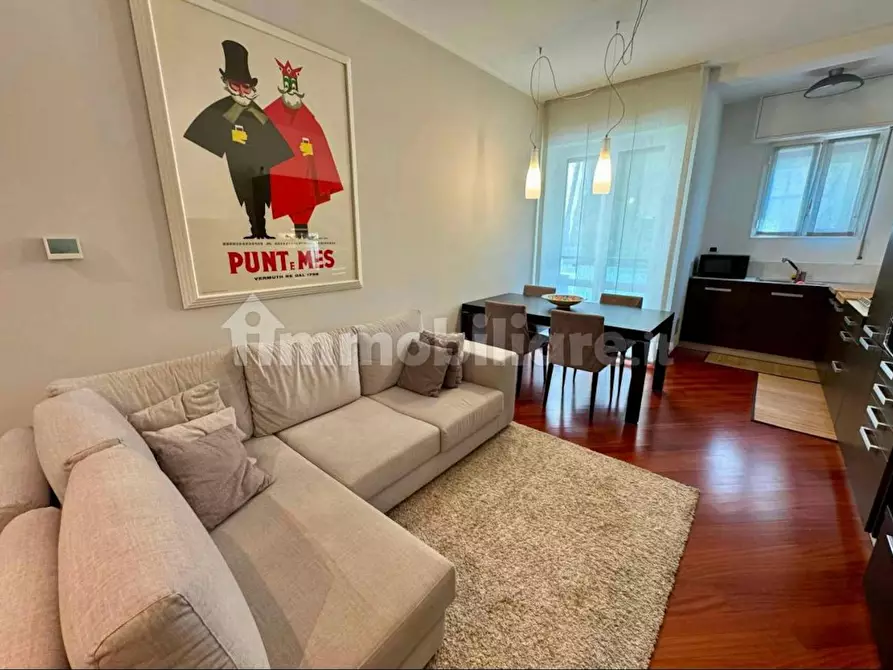 appartamento in affitto a Milano in zona Bocconi