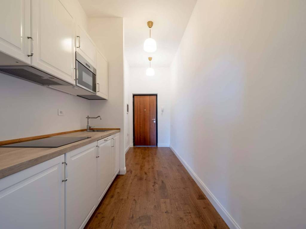 appartamento in affitto a Milano in zona Affori