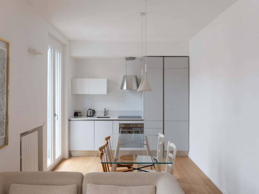 appartamento in affitto a Milano in zona Isola