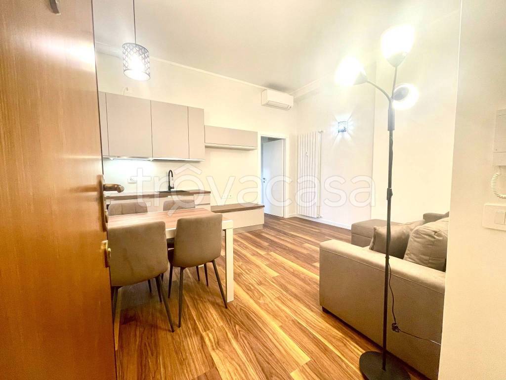 appartamento in affitto a Milano in zona Bocconi