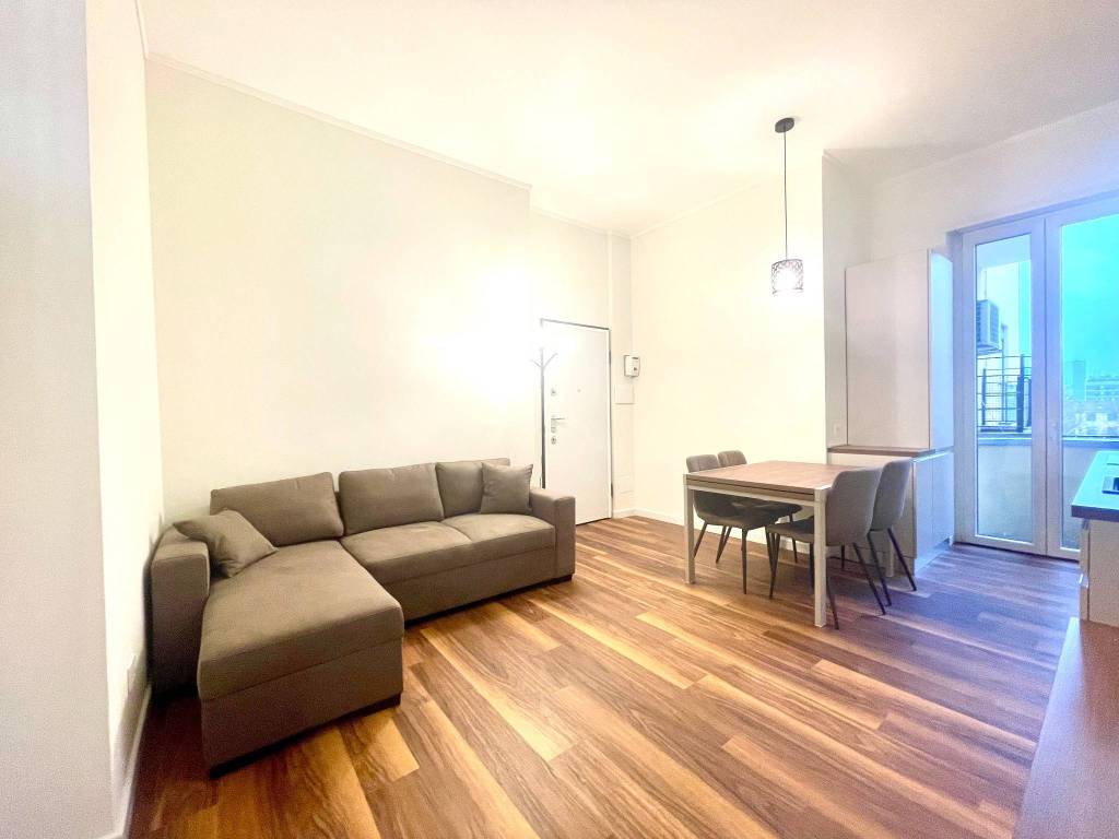 appartamento in affitto a Milano in zona Bocconi