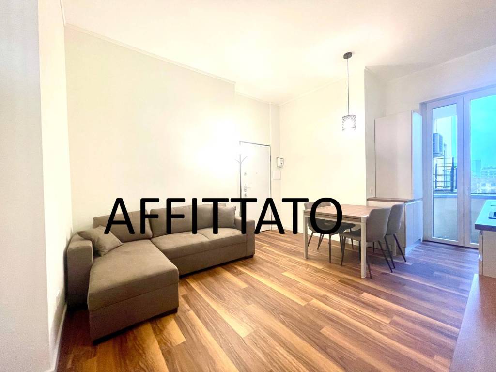 appartamento in affitto a Milano in zona Bocconi