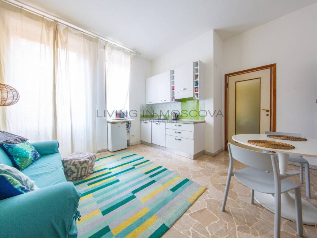 appartamento in affitto a Milano in zona Porta Garibaldi