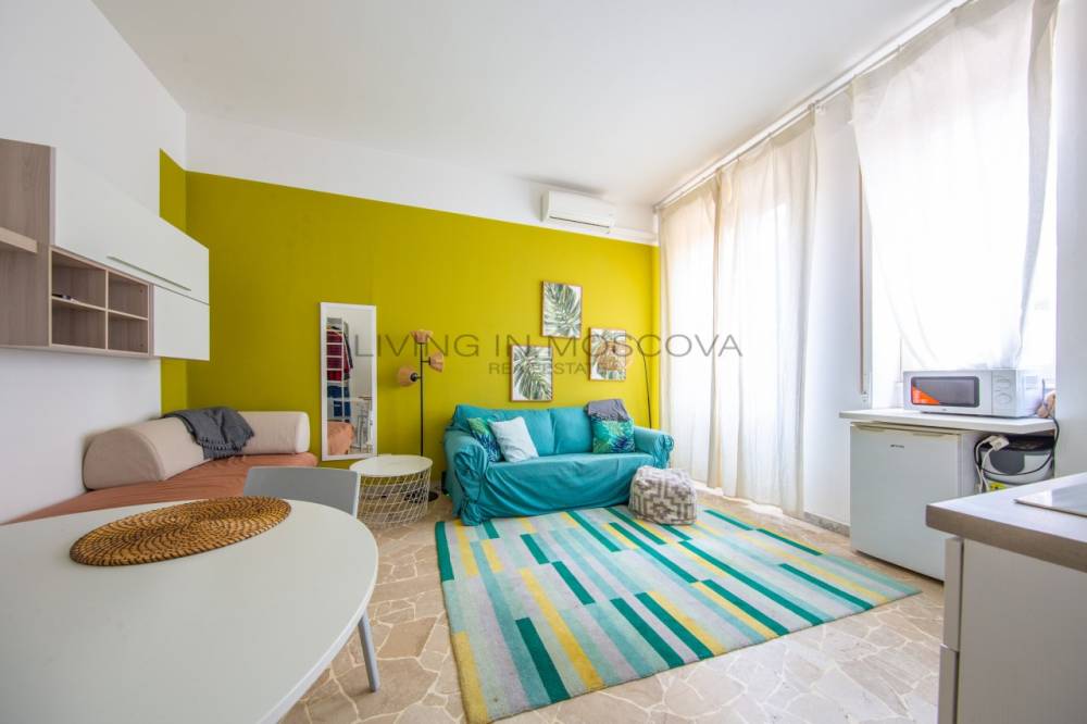 appartamento in affitto a Milano in zona Brera